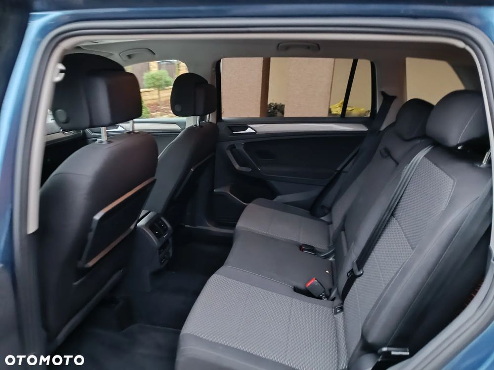Volkswagen Tiguan Allspace 2.0 TDI SCR Comfortline DSG - 38