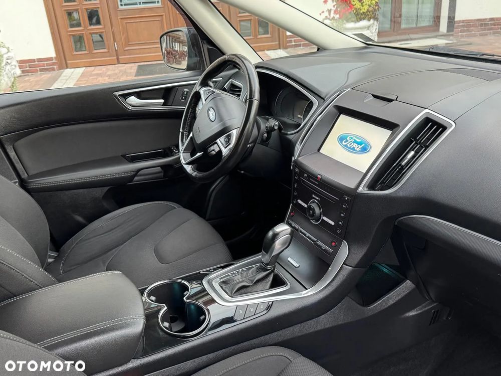 Ford S-Max 2.0 TDCi Titanium PowerShift - 30