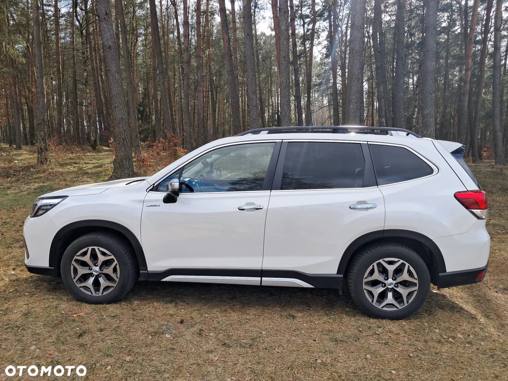Subaru Forester ver-2-0-i-exclusive-eyesight-lineartronic - 3