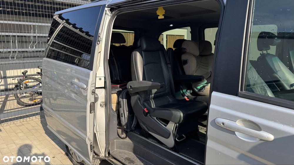 Mercedes-Benz Viano - 6