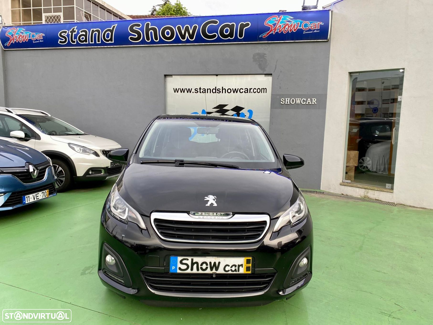 Peugeot 108 1.0 e-VTi Active - 6