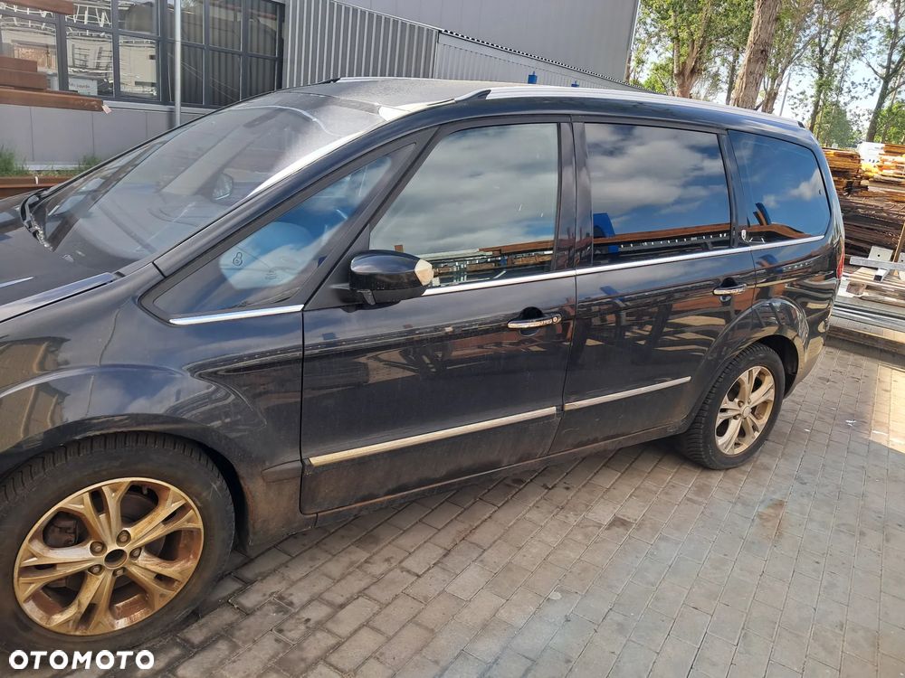Ford Galaxy 2.0 TDCi Ghia - 16