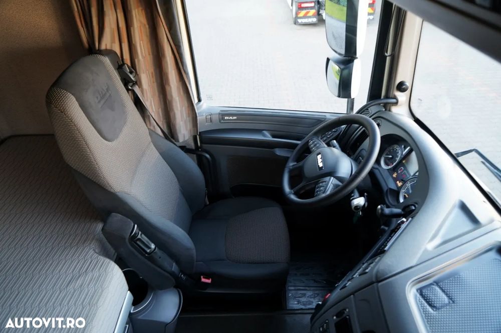 DAF RETARDER / EURO 6 / CONTRACT POST-SERVICE / IMPORTAT - 28