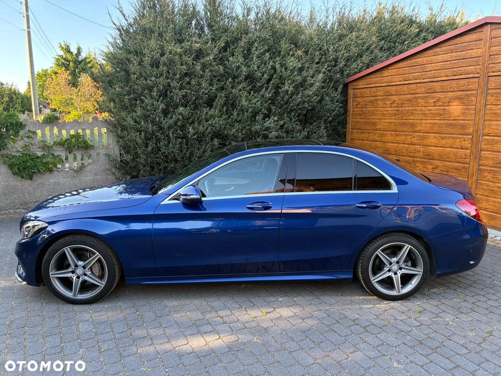 Mercedes-Benz Klasa C 220 (BlueTEC) d - 2