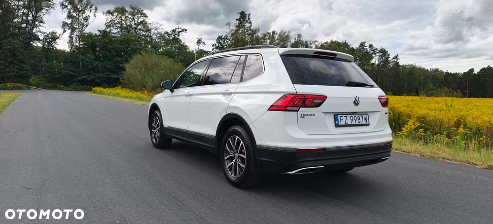 Volkswagen Tiguan Allspace - 4