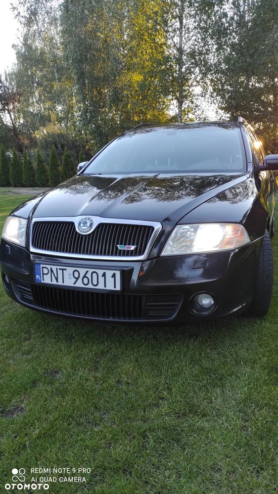 Skoda Octavia 2.0 TDI RS - 5