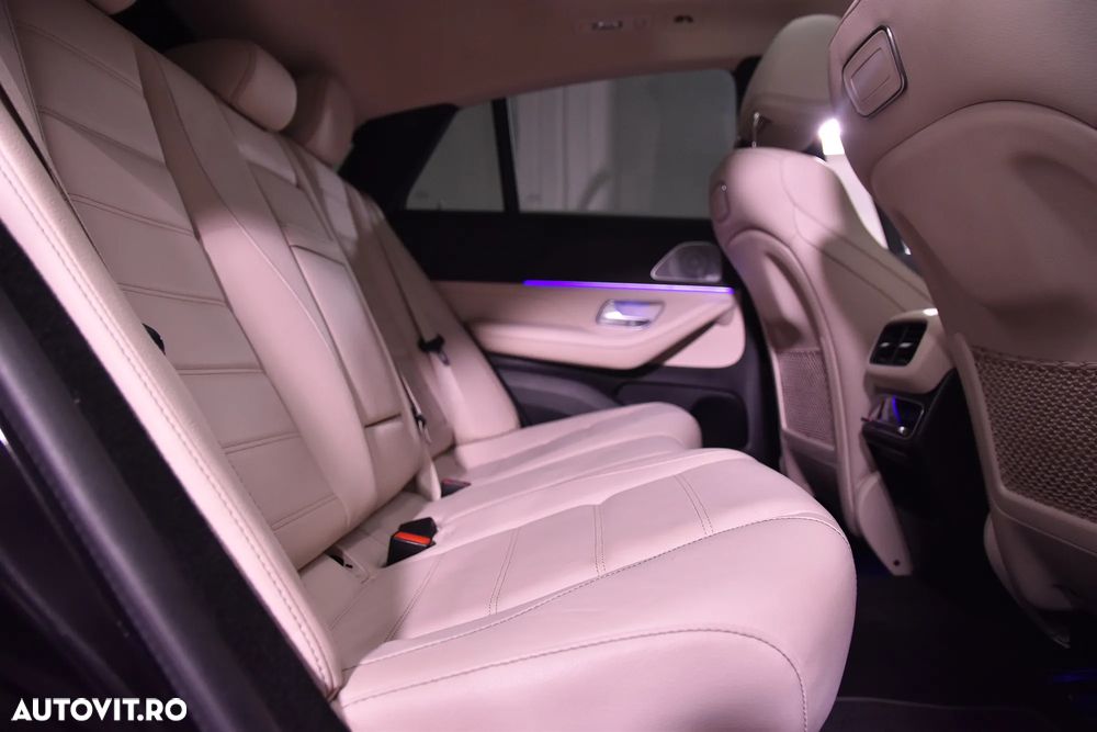 Mercedes-Benz GLE Coupe - 12