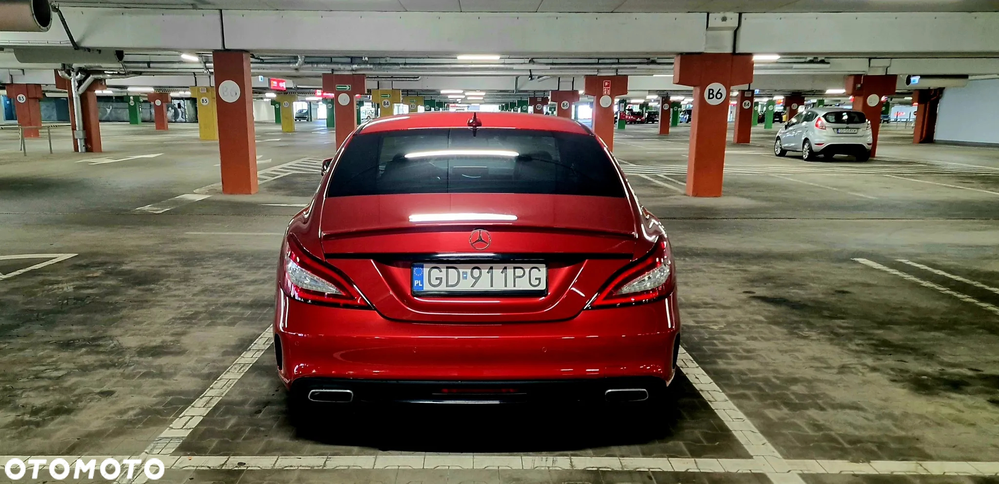 Mercedes-Benz CLS 350 d 4-Matic - 8