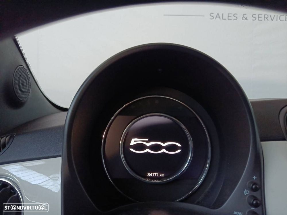 Fiat 500C 1.0 Hybrid Dolcevita - 13