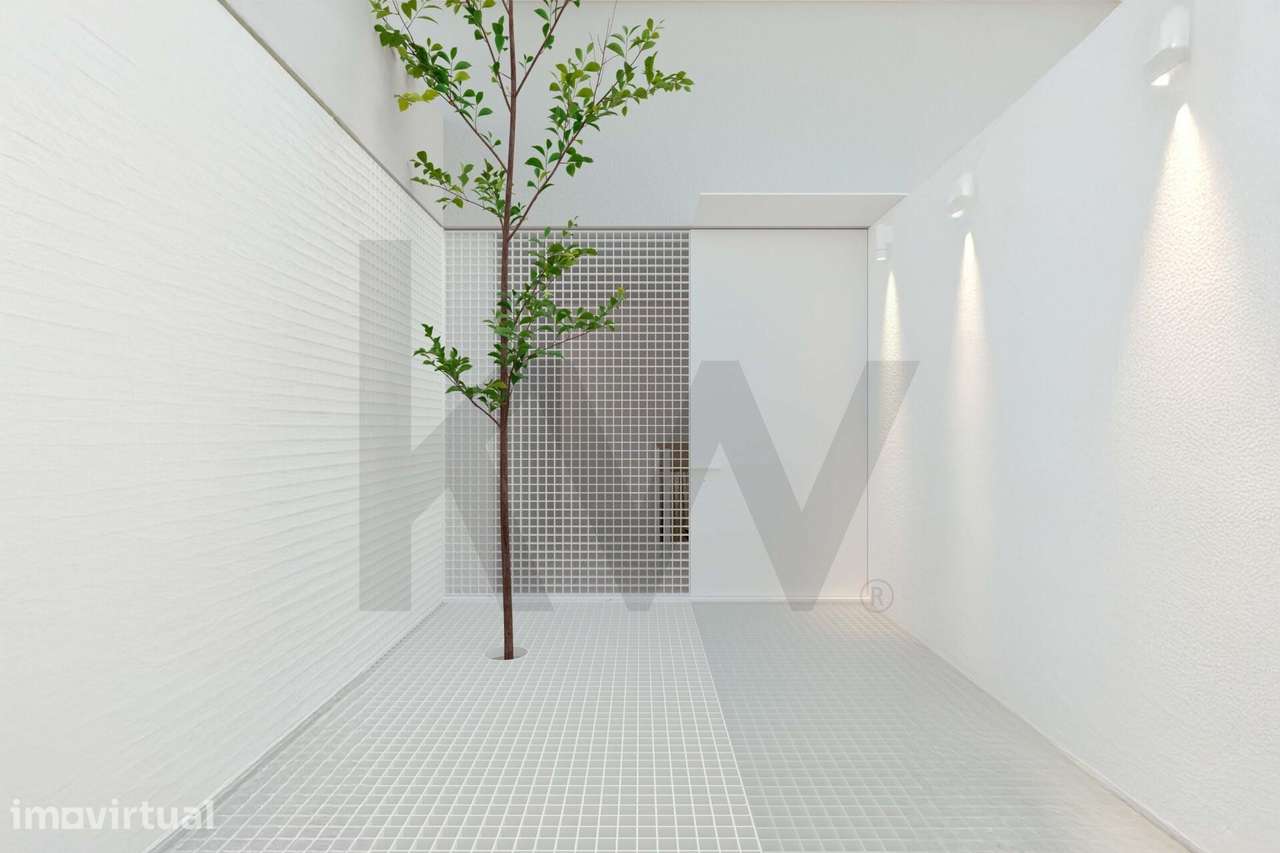 Terreno com Projeto Aprovado para Moradia com 398 m2 – Zona Premium da - Grande imagem: 3/30