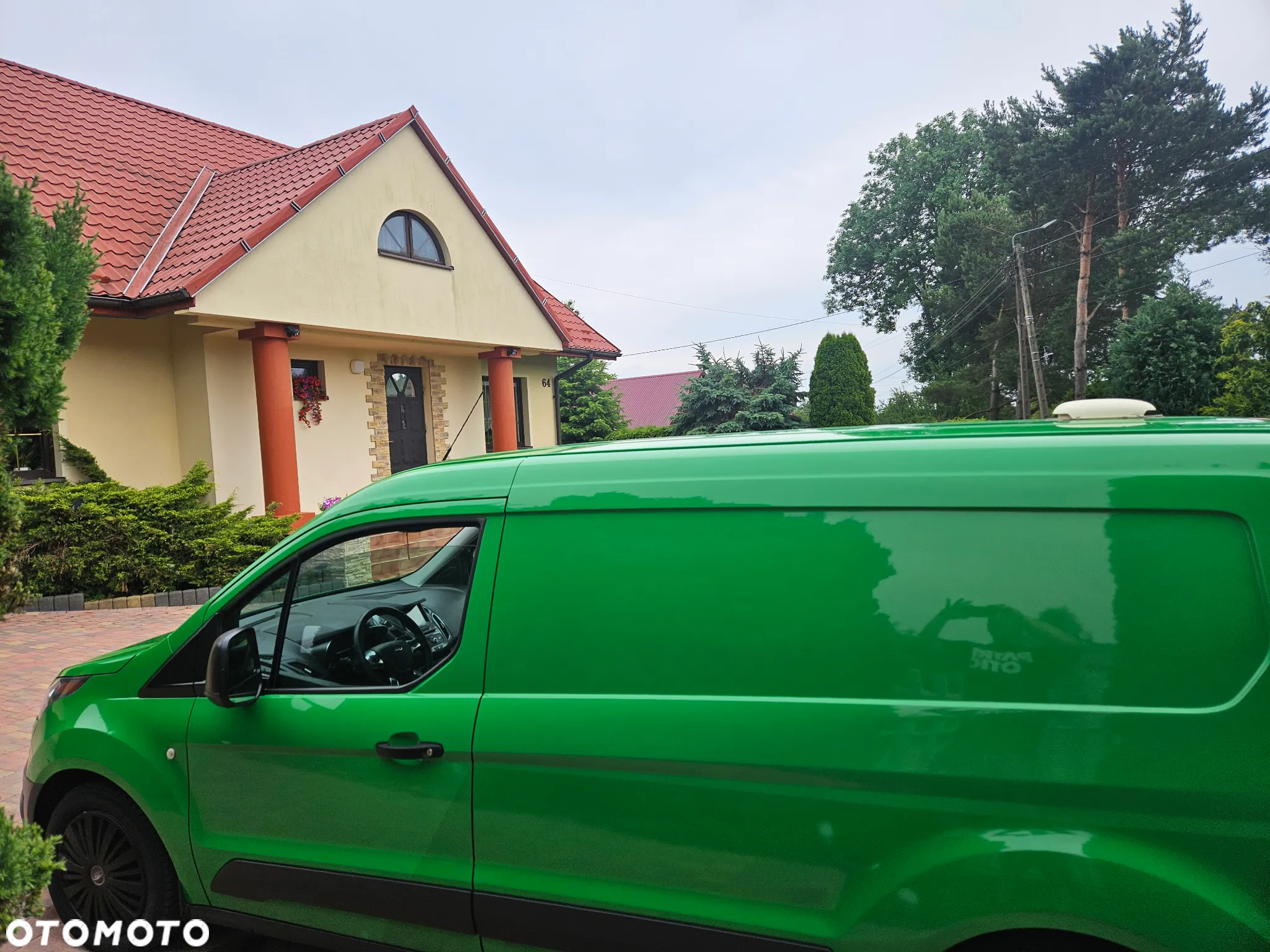Ford Transit Connect - 9