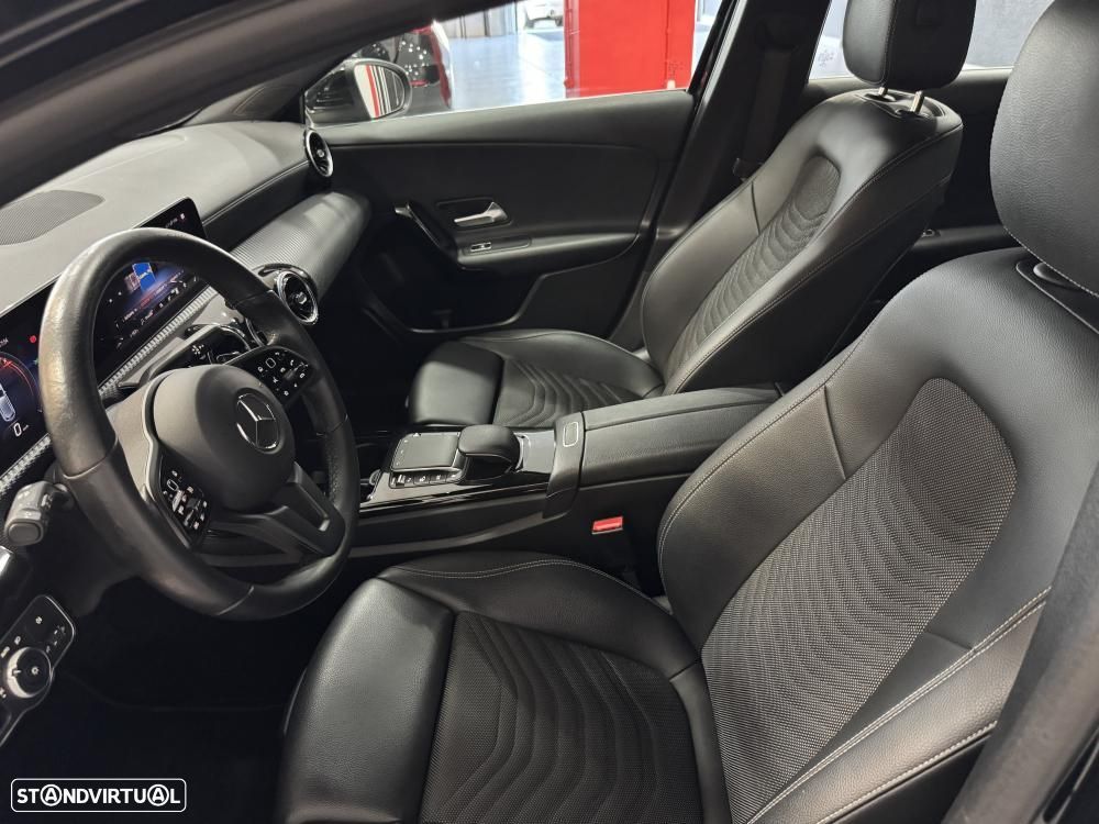 Mercedes-Benz A 180 d 7G-DCT Progressive - 27