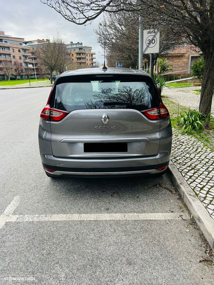 Renault Grand Scénic 1.7 Blue dCi Limited - 6