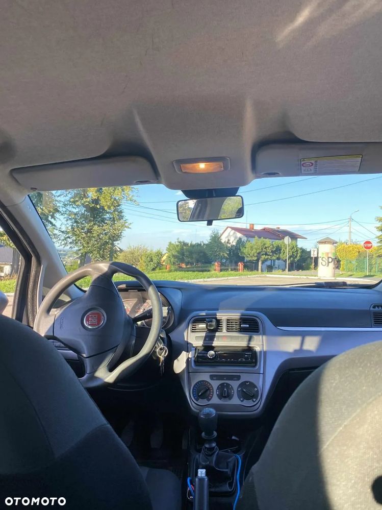 Fiat Punto 1.2 Easy - 7