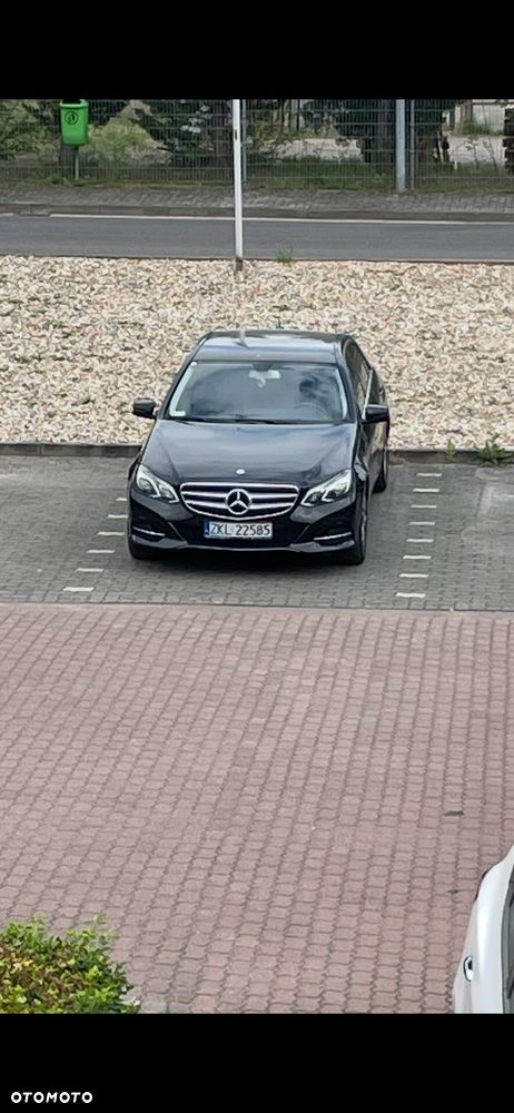 Mercedes-Benz Klasa E 220 BlueTEC 7G-TRONIC Avantgarde - 28