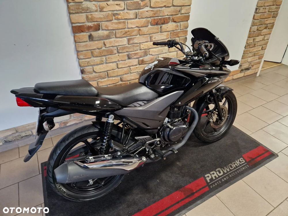 Honda CBF - 22