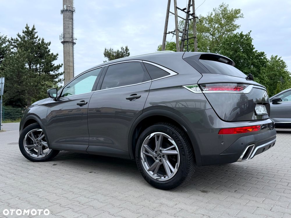 DS Automobiles DS 7 Crossback 1.6 PureTech Rivoli - 9