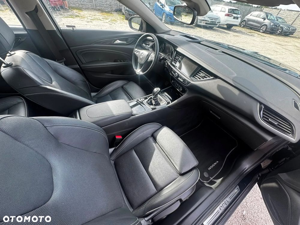 Opel Insignia CT 2.0 CDTI 4x4 S&S - 20
