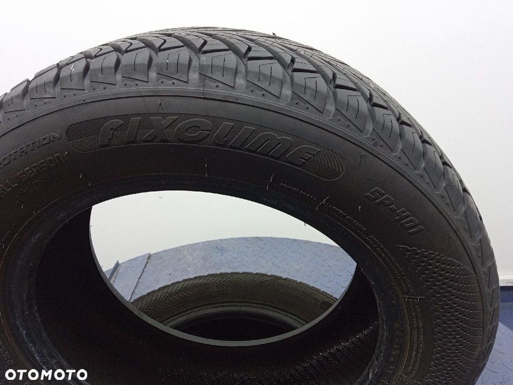 OPONY WIELOSEZONOWE AUSTONE FIXCLIME SP-401 195/60 R15 88H 4SZT - 4