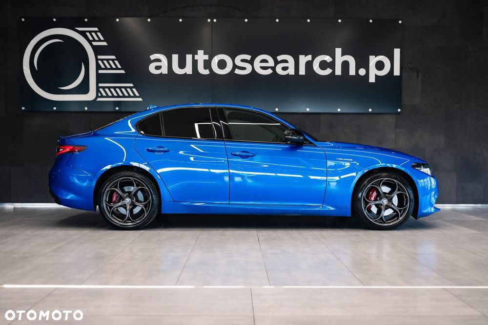 Alfa Romeo Giulia 2.0 Turbo Veloce Q4 - 9
