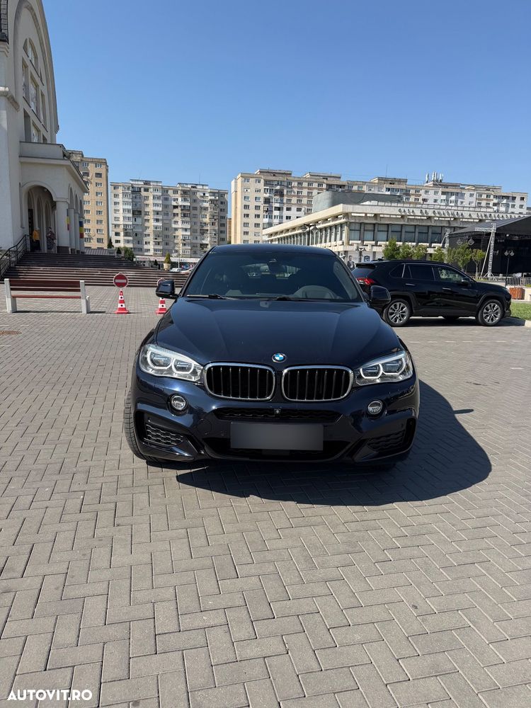 BMW X6 - 2
