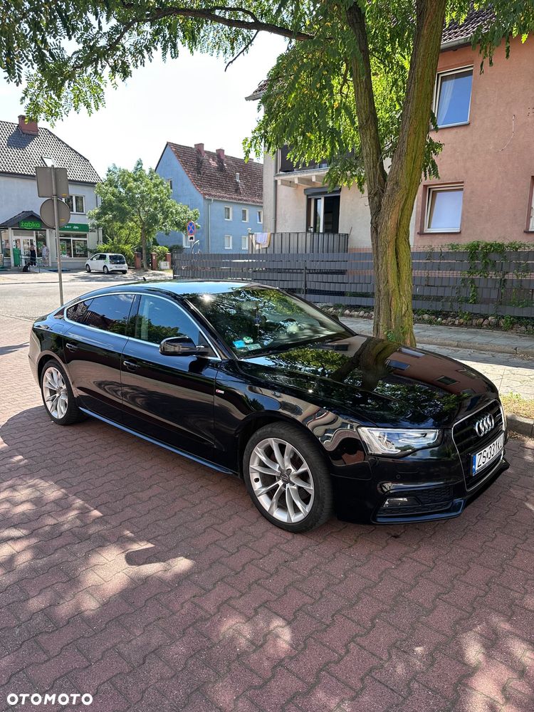 Audi A5 Sportback 1.8 TFSI Multitronic - 1