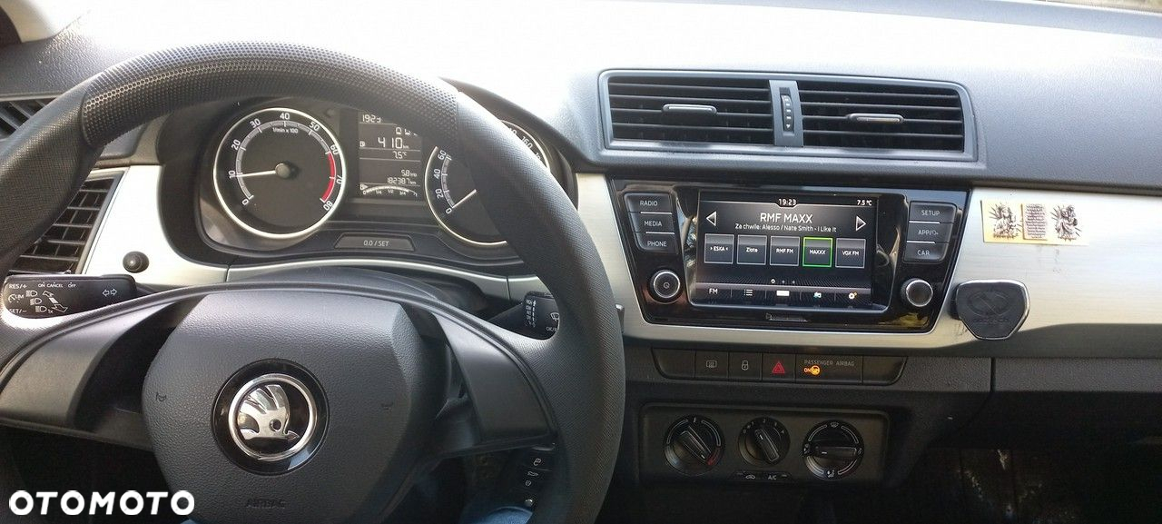 Skoda Fabia - 21