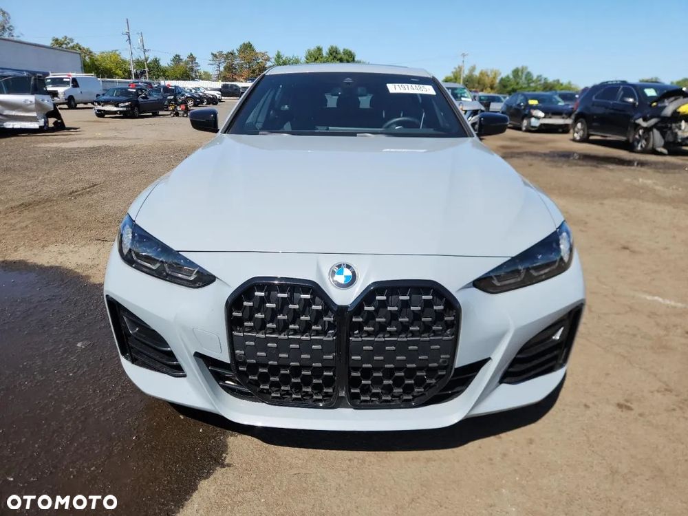 BMW Seria 4 - 5