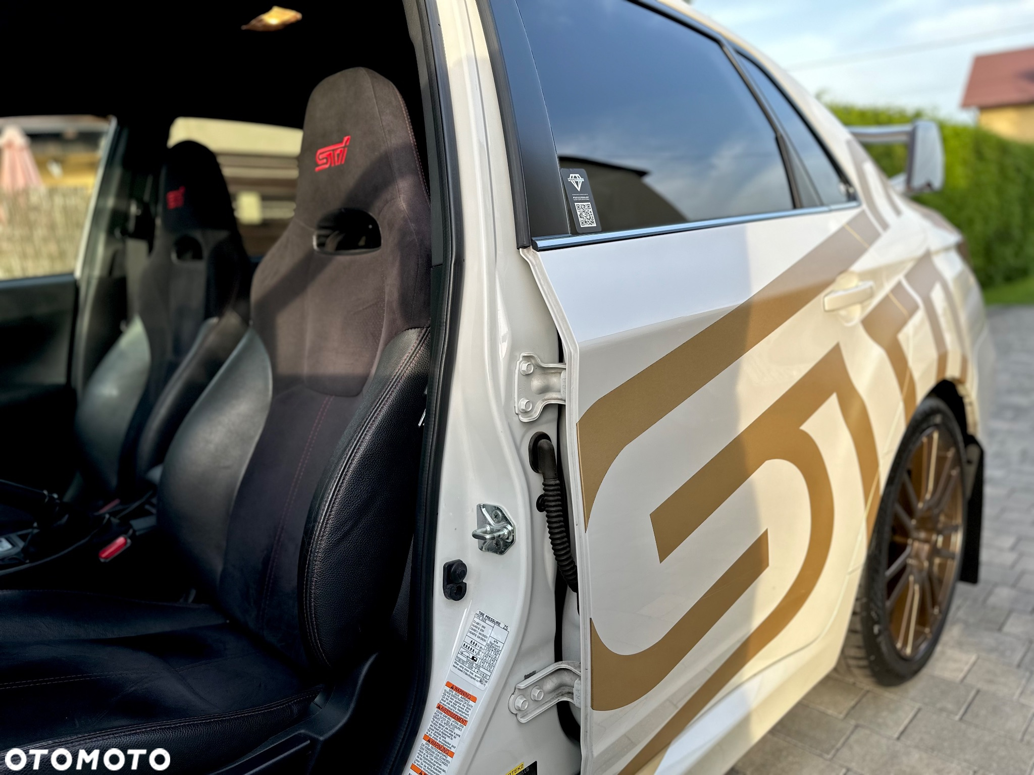 Subaru Impreza 2.5 WRX STI MR - 12