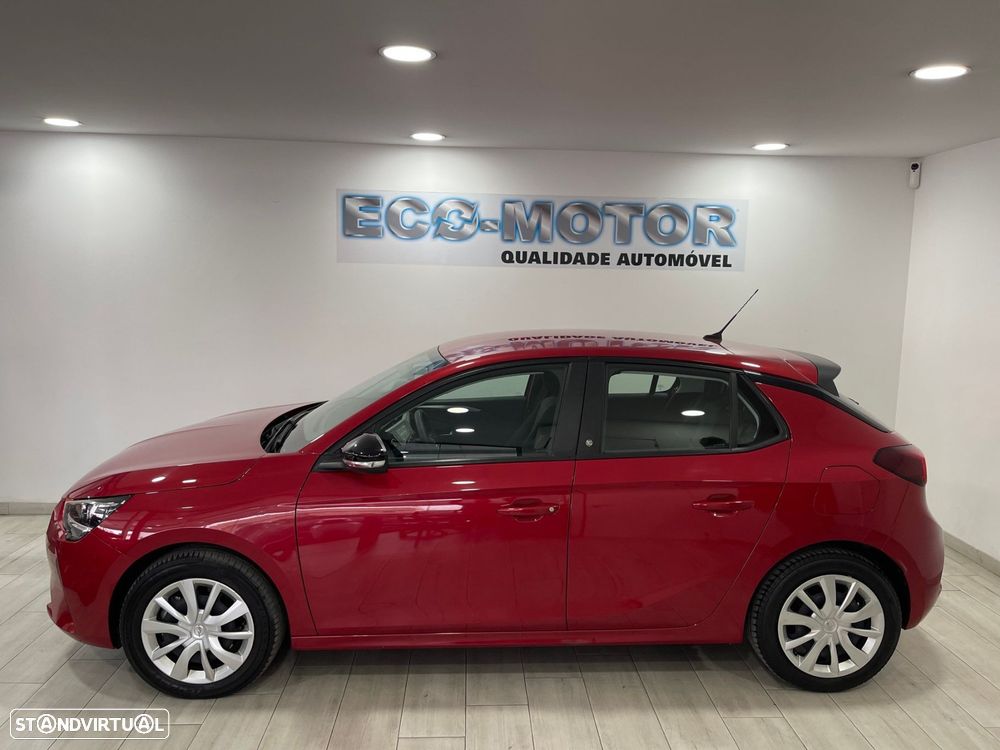 Opel Corsa-e 50 kWh Edition - 13