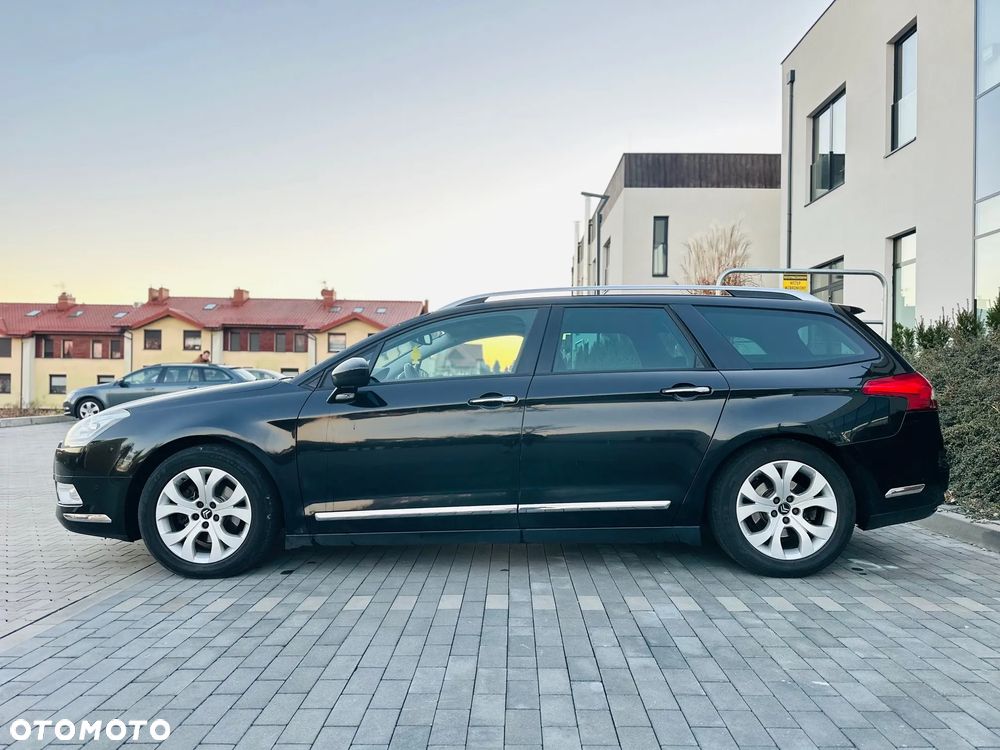 Citroën C5 2.0 HDi Exclusive - 5