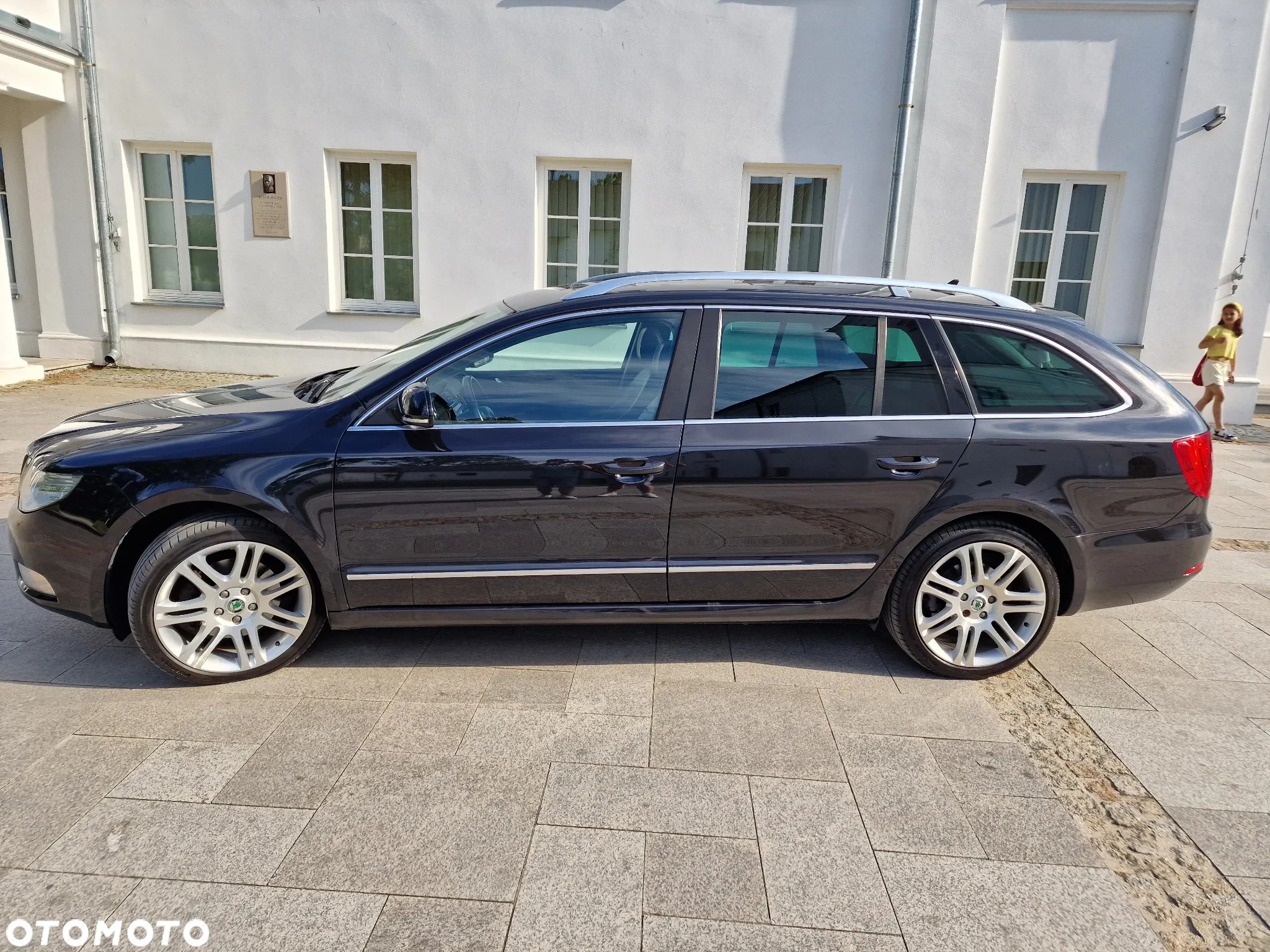 Skoda Superb 2.0 TDI Elegance - 26