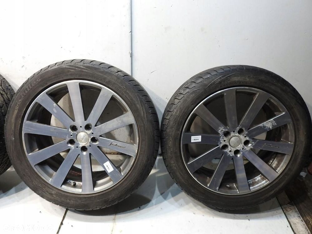 KOŁA FELGI OPONY 245/50/R20 NISSAN MURANO Z51 - 14