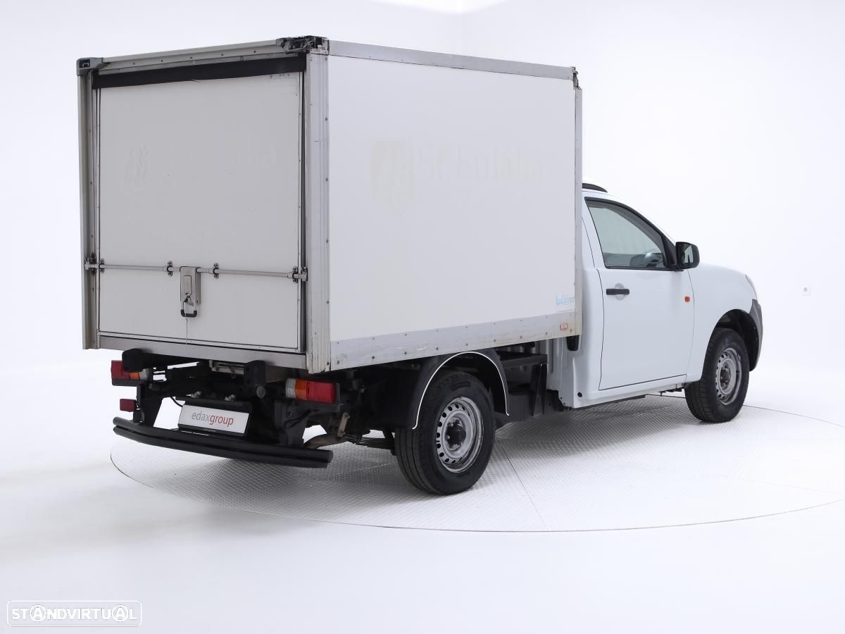 Isuzu D-Max 1.9 Ddi CS 2WD L CH c/iva - 2