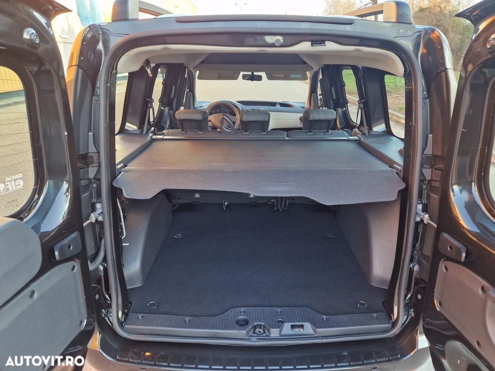 Dacia Dokker dCi 90 Laureate - 14