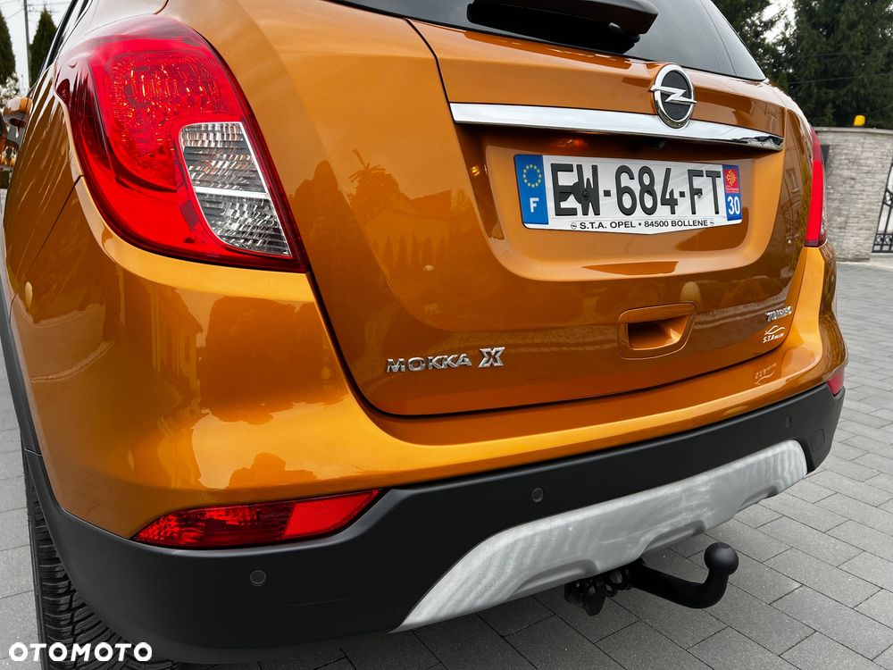 Opel Mokka X 1.4 (ecoFLEX) Start/Stop 4x4 Edition - 10
