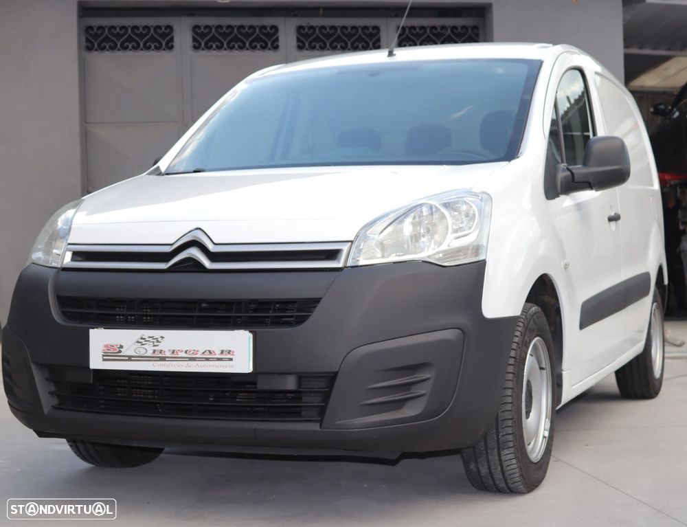 Citroën Berlingo 1.6 BlueHDi L1 - 4