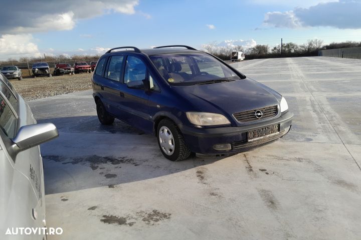 Ansamblu stergatoare parbriz volan pe stanga 404496 404496 Opel Zafir - 7
