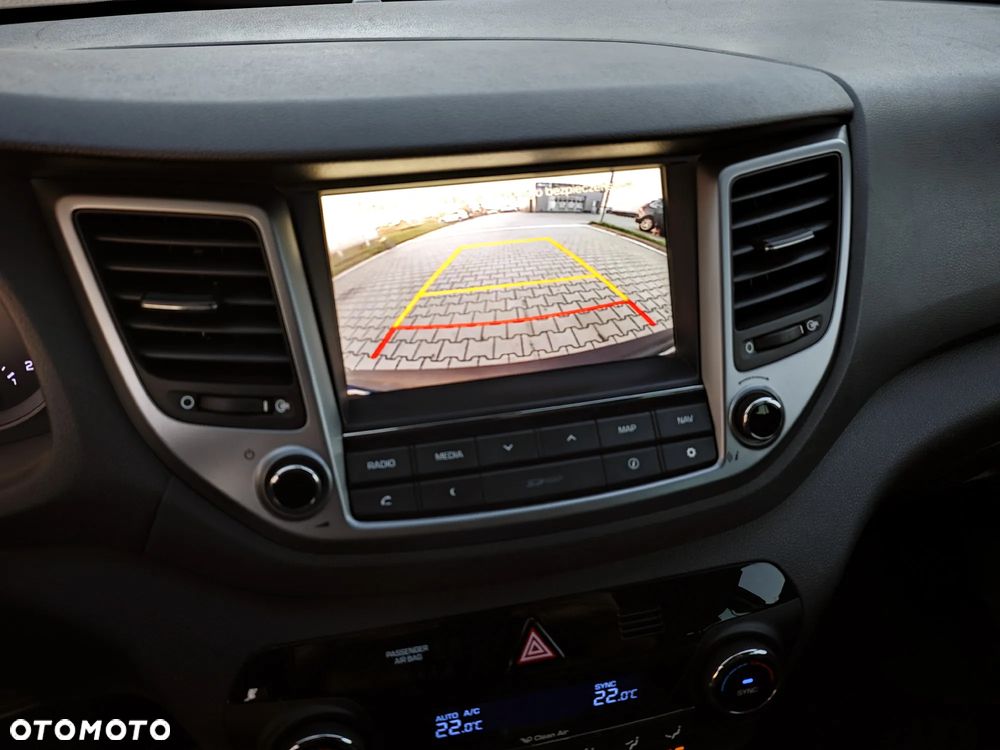 Hyundai Tucson 1.6 GDI BlueDrive Design 2WD - 20