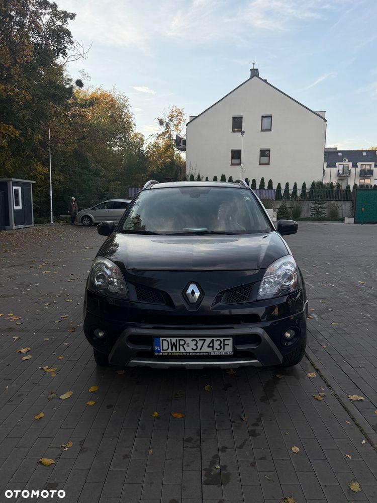 Renault Koleos