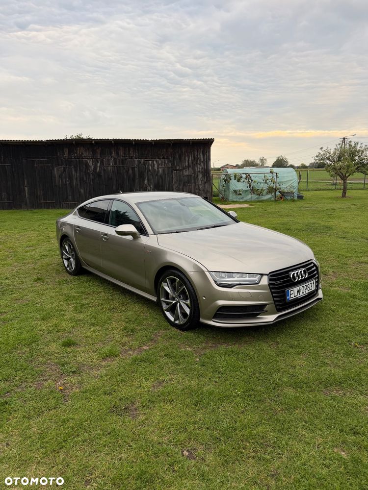 Audi A7 Sportback 3.0 TDI Quattro S tronic - 7