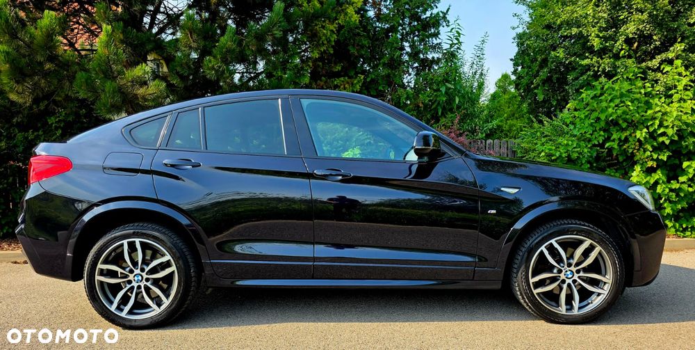 BMW X4 xDrive30d M Sport - 6