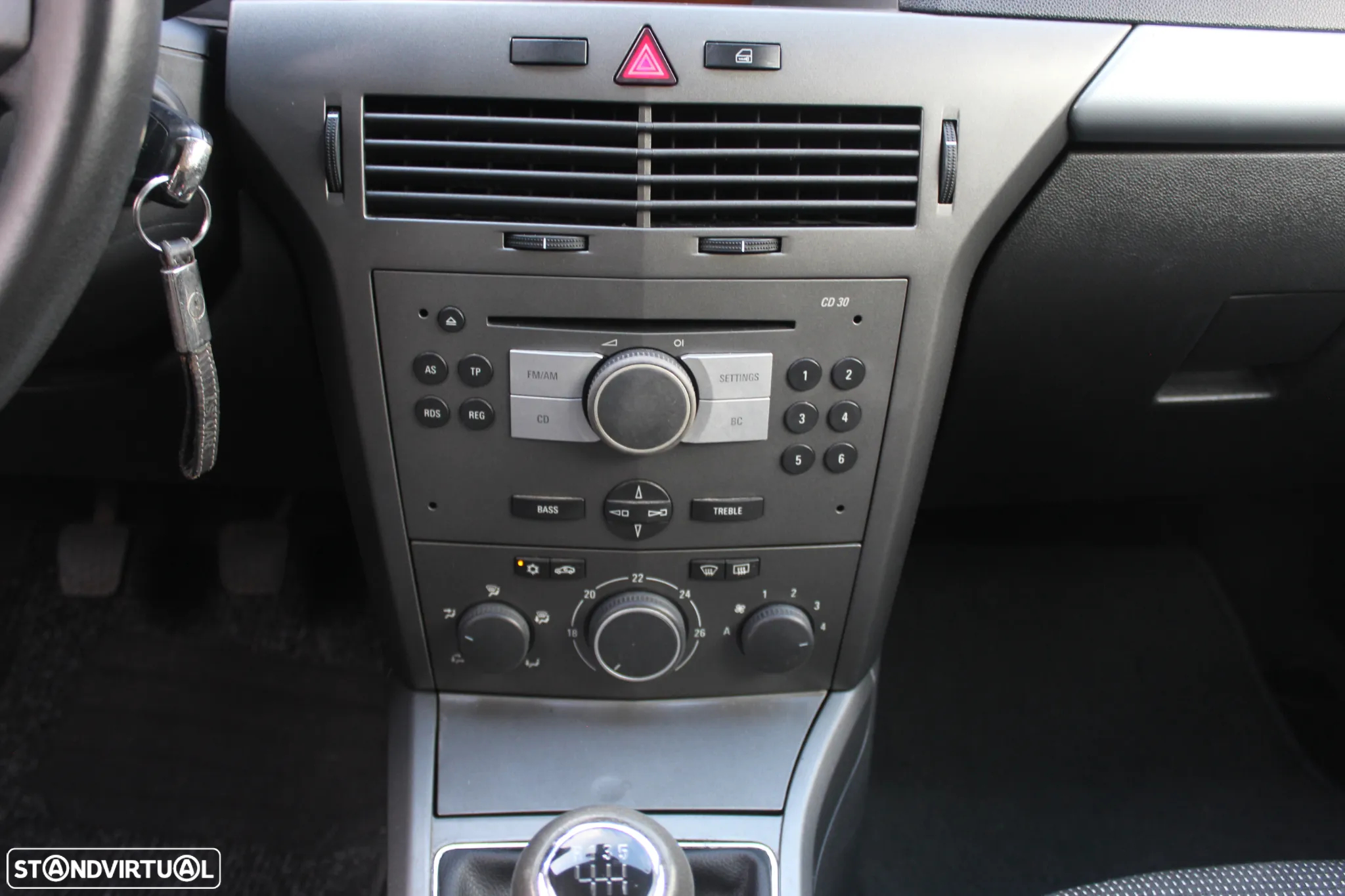 Opel Astra Caravan 1.3 CDTi Cosmo - 19