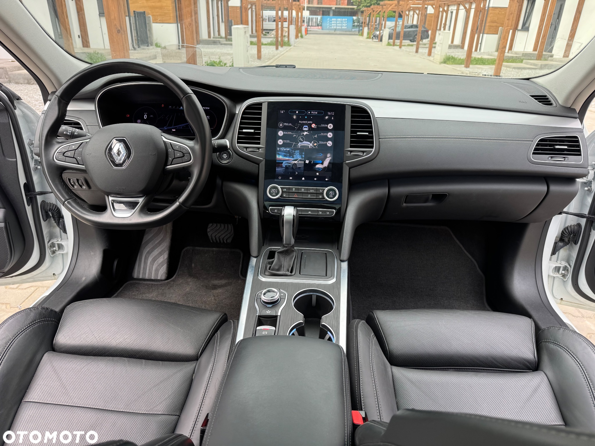 Renault Talisman Grandtour TCe 160 EDC GPF INITIALE PARIS - 5