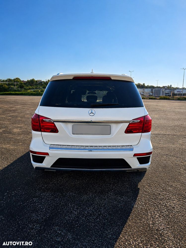 MERCEDES-BENZ GL-Class 2014 — imagine 4