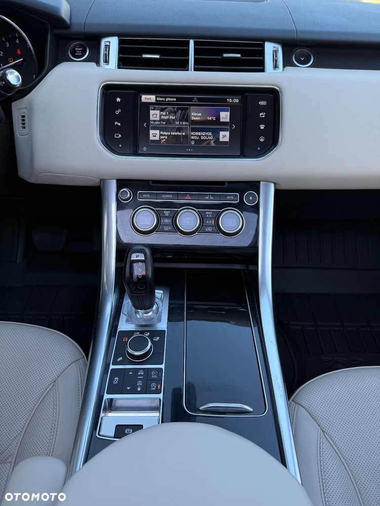 Land Rover Range Rover Sport - 26