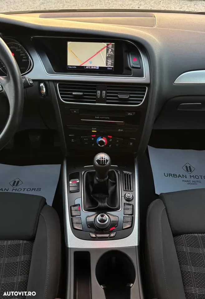 Audi A4 Avant 2.0 TDI DPF Ambition - 16