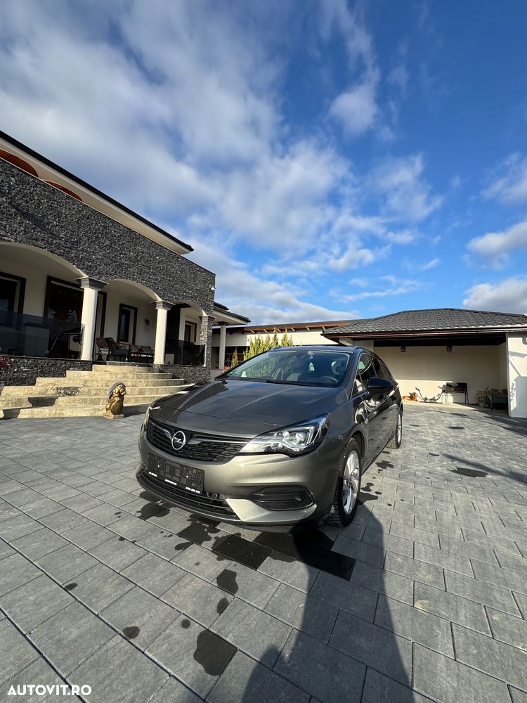 Opel Astra 1.5 D Start/Stop Sports Tourer Automatik Business Edition - 1