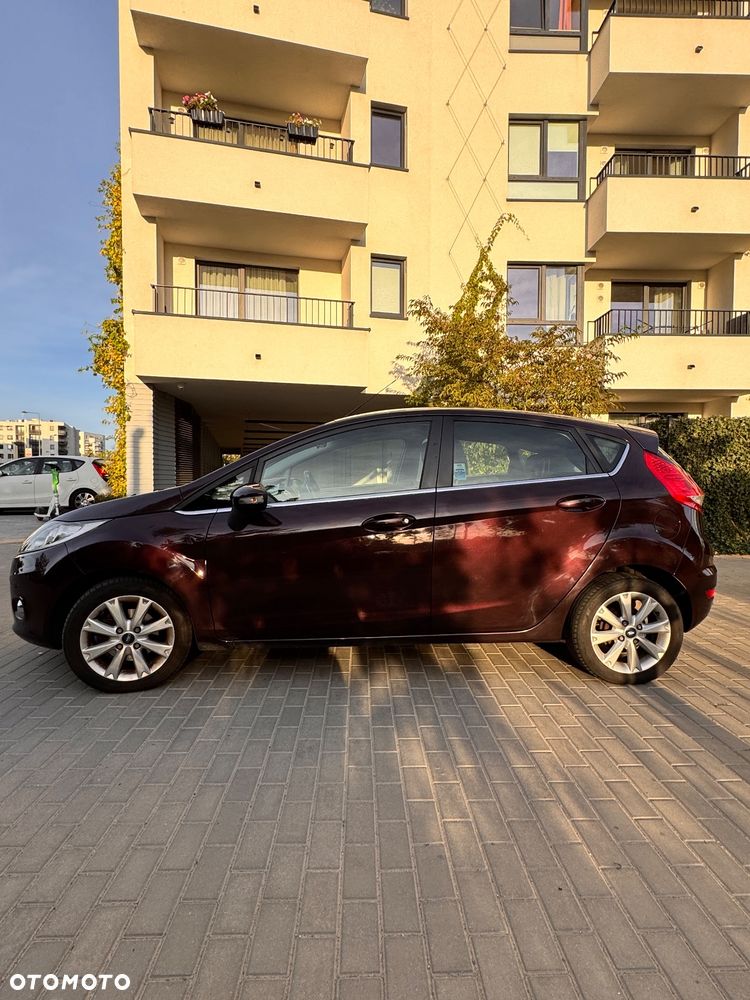 Ford Fiesta 1.4 Platinium X - 4