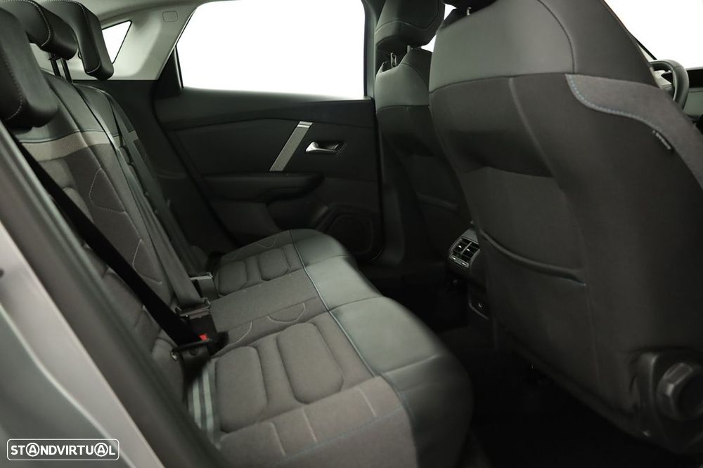 Citroën C4 X 1.5 BlueHDi Feel Pack EAT8 - 21